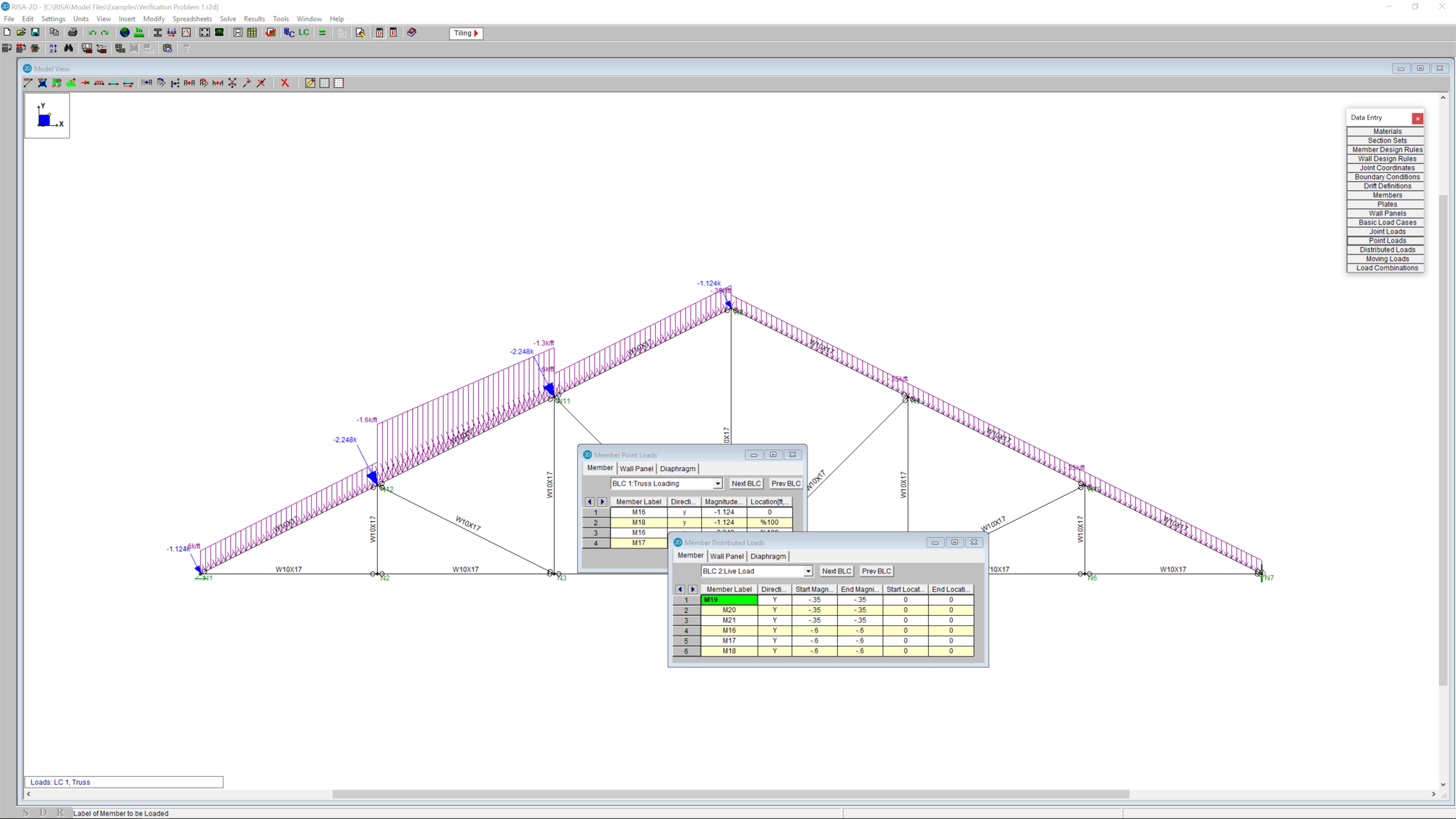 Intuitive-Interface-Spreadsheet-Input